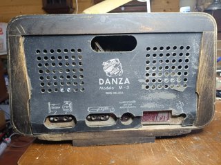 Radio Antigua Válvulas