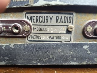 Radio Antigua Válvulas