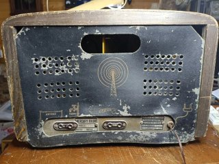 Radio Antigua Válvulas