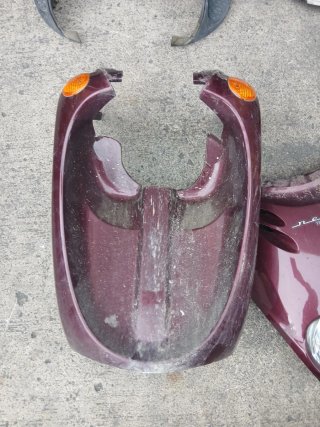 Plásticos Yamaha Neos 50