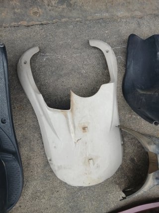 Plásticos Yamaha Neos 50