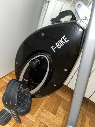 Bicicleta Estática Ultrasport F-BIKE