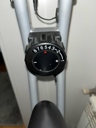 Bicicleta Estática Ultrasport F-BIKE