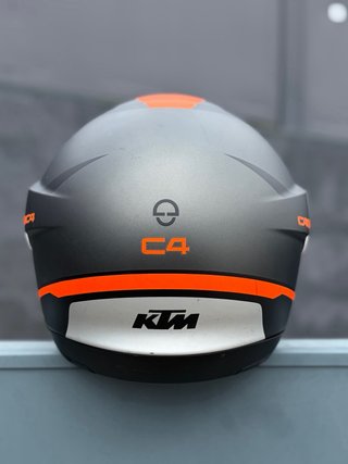 Casco KTM C4 Schuberth talla M