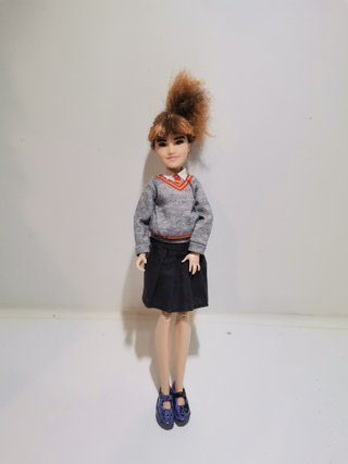 Lote Muñecos Harry Potter