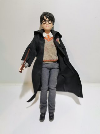 Lote Muñecos Harry Potter