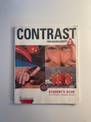 CONTRAST for 2do Bachillerato