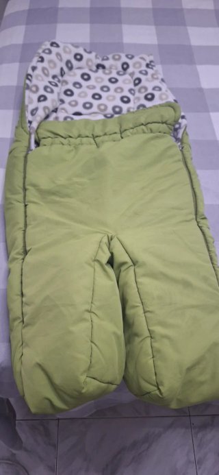 Regalo saco de invierno para cochecito stoke.