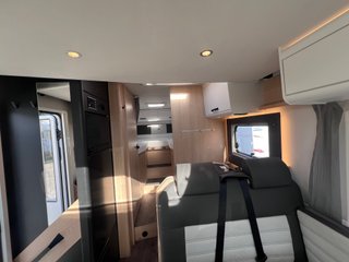 Autocaravana Sunlight T68 Adventure Edition