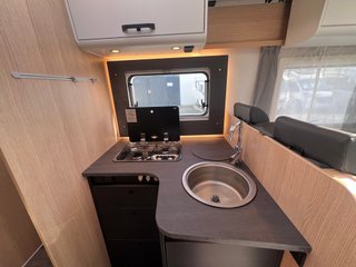 Autocaravana Sunlight T68 Adventure Edition