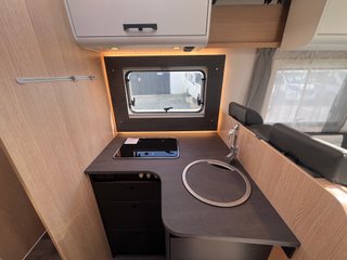Autocaravana Sunlight T68 Adventure Edition
