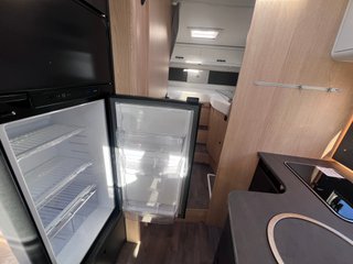 Autocaravana Sunlight T68 Adventure Edition