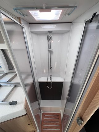 Autocaravana Sunlight T68 Adventure Edition