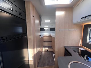 Autocaravana Sunlight T68 Adventure Edition