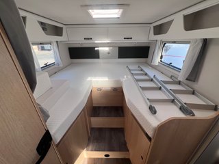Autocaravana Sunlight T68 Adventure Edition