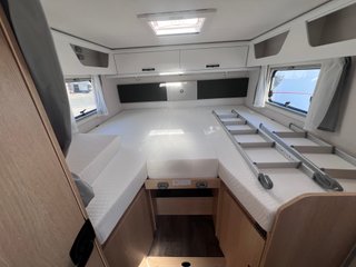 Autocaravana Sunlight T68 Adventure Edition