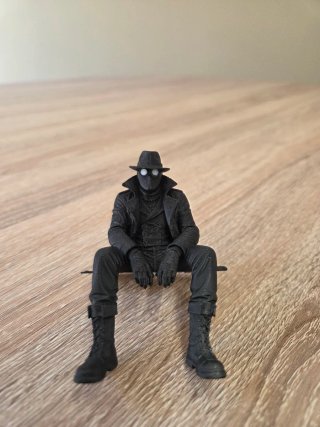 Spider Noir