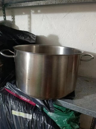 Olla Industrial Grande