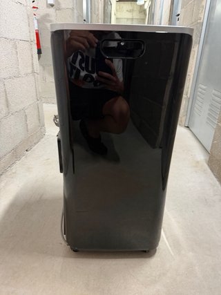 Aire Acondicionado y calefactor Cecotec Negro