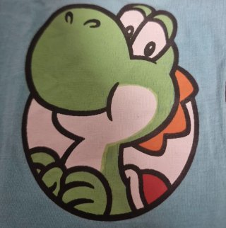 Camiseta Super Mario Bros