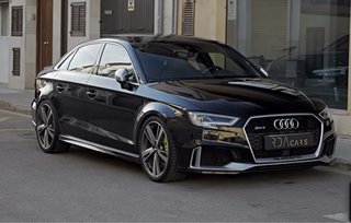 Audi RS3 2018