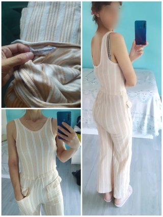 XS ZARA MONO, REGALO CAMISA HyM