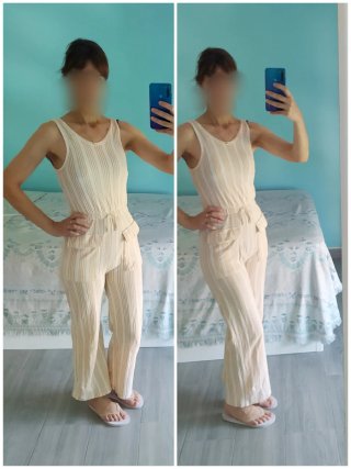 XS ZARA MONO, REGALO CAMISA HyM