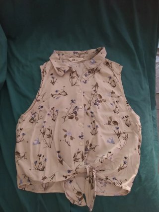 XS ZARA MONO, REGALO CAMISA HyM