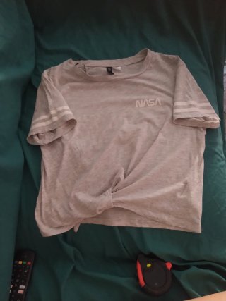 XS ZARA MONO, REGALO CAMISA HyM
