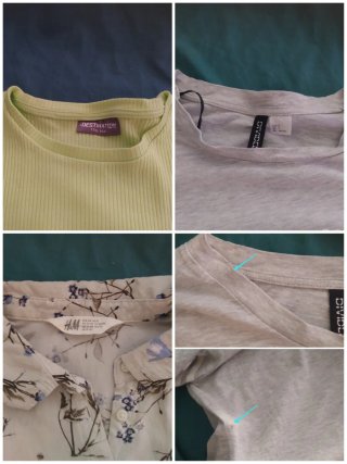 XS ZARA MONO, REGALO CAMISA HyM