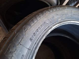 215 50 R17 95W Firestone - 1 neumático Km.0