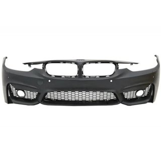Pack Frontal M3 y taloneras para BMW Serie 3 F30