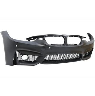 Pack Frontal M3 y taloneras para BMW Serie 3 F30