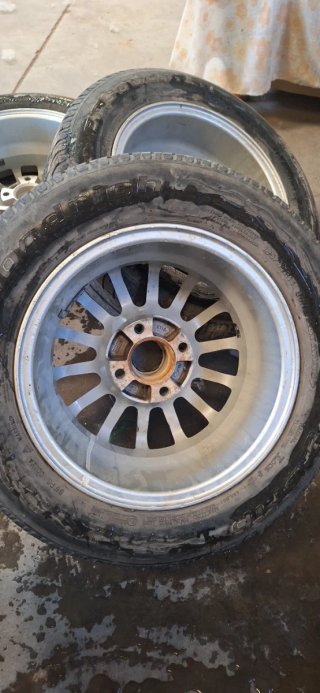 1 Llantas 14 pulgadas 4x108