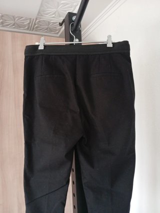 Pantalón vestir mujer negro