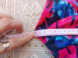 BAÑADOR MUJER, TALLA L, NUEVO