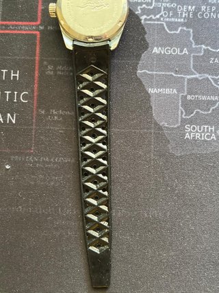Reloj Buler Calendar Diver