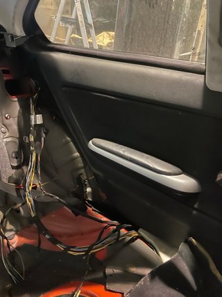Sillones y paneles BMW E46 Coupé Interior