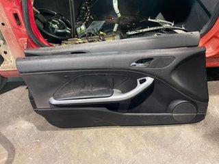 Sillones y paneles BMW E46 Coupé Interior