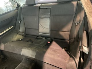 Sillones y paneles BMW E46 Coupé Interior