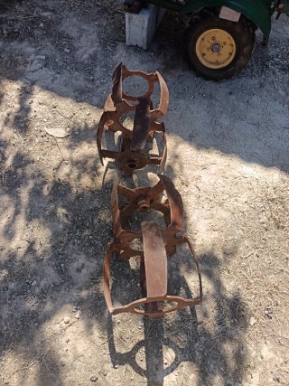 Motocultor Diesel Truss