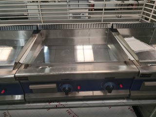 PLANCHA DE GAS CROMO DURO / GARANTIA / NUEVAS