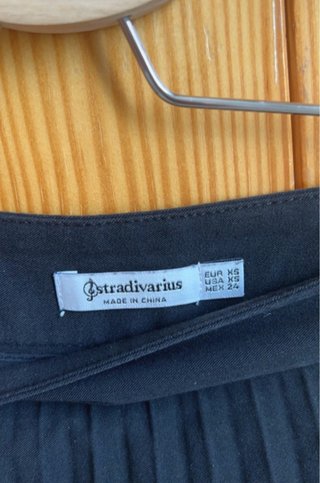 Falda Stradivarius