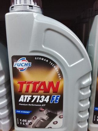 Fuchs Titan ATF 7134 FE 1L