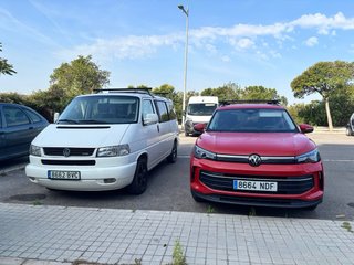 Volkswagen Caravelle 2001