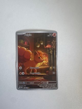 Carta Pokémon Flareon V 169/203