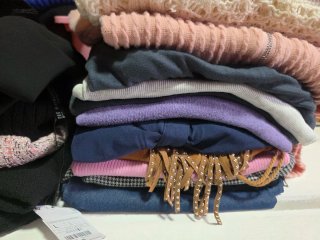 Consignamento di abbigliamento da donna taglia L