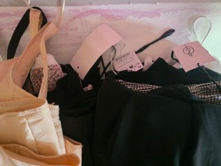 Consignamento di abbigliamento da donna taglia L