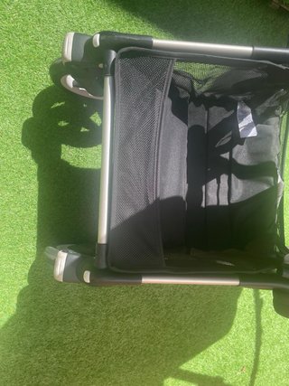 Carrito Bugaboo Fox 2 Azul Silla y Capazo
