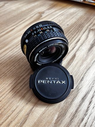 Pentax SMC 28mm 1:2.8 Lente Excellente